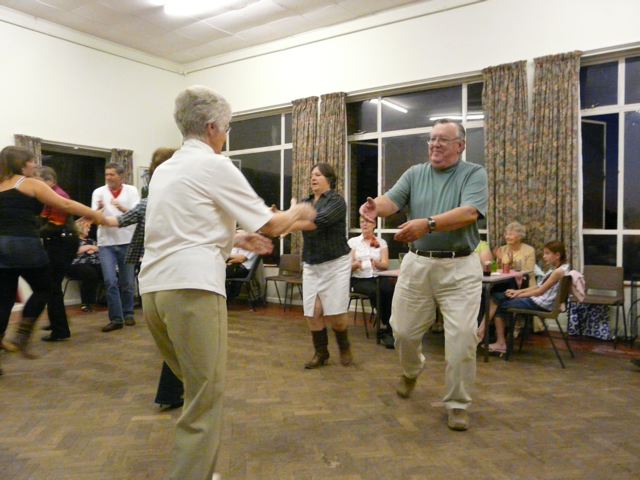 Barn Dance