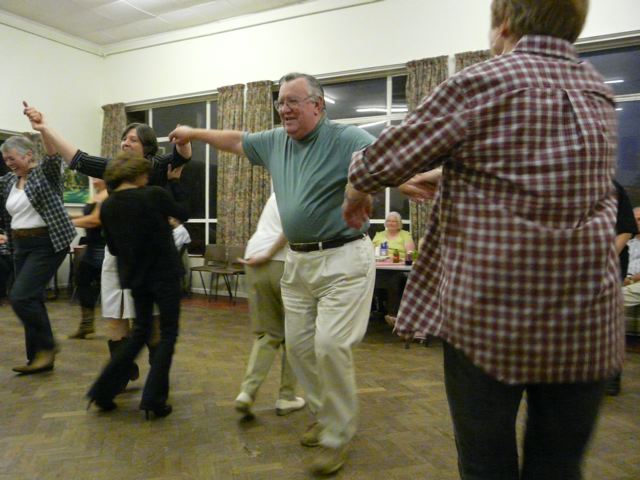 latton barn dance