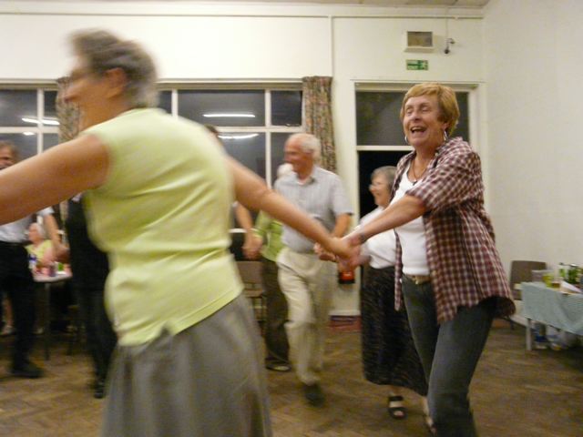 Barn Dance