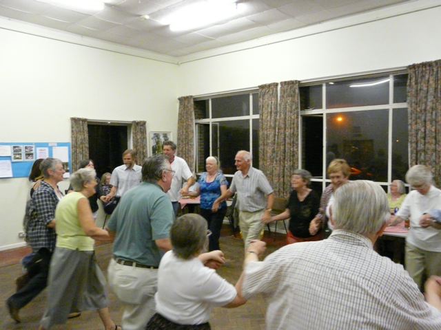 Barn Dance