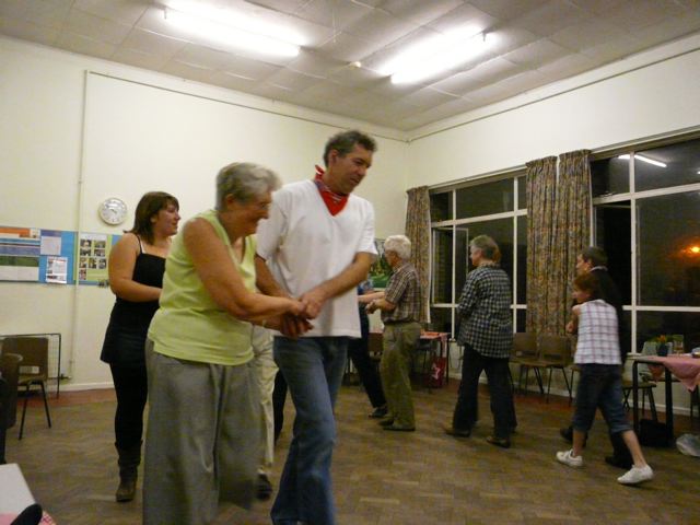 Barn Dance