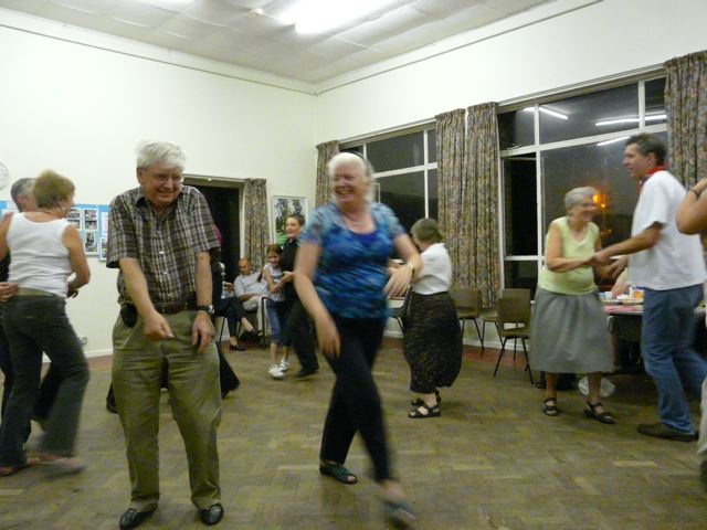 Barn Dance