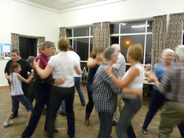 Barn Dance