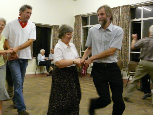 Barn Dance