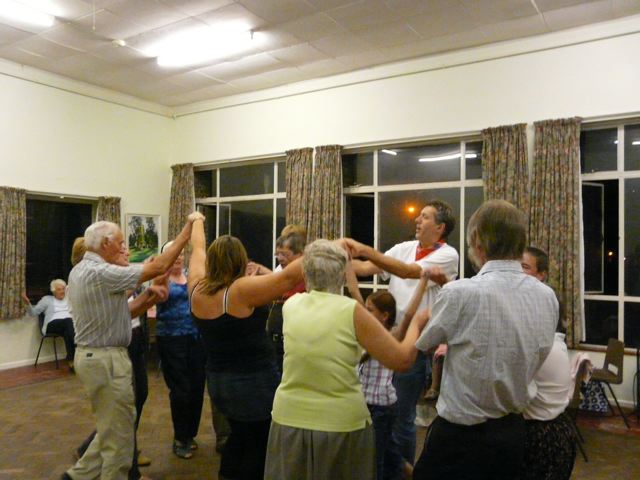 Barn Dance