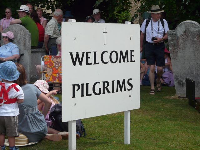 pilgrimage photo