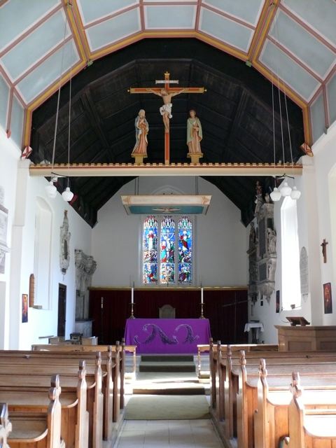 St Mary-at-Latton Church
