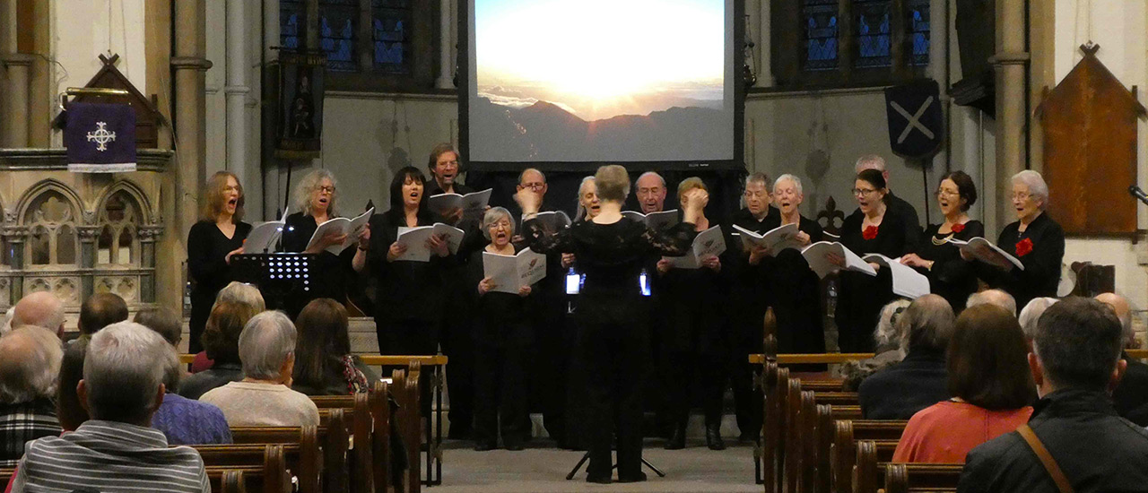 de Merc Choir