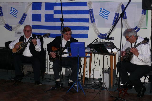 A Greek Evening