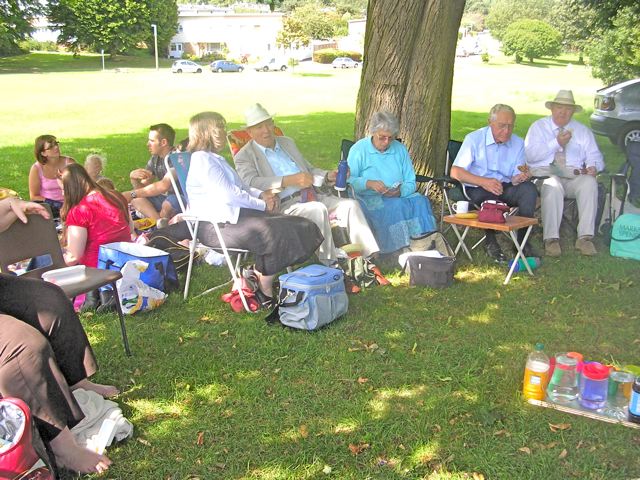 The Summer Picnic