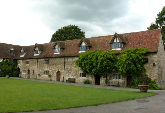 Aylesford Friary