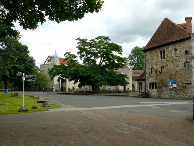 Aylesford Friary