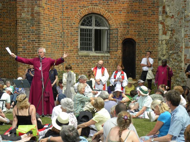 pilgrimage photo