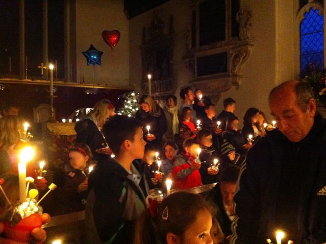 Christingle Service