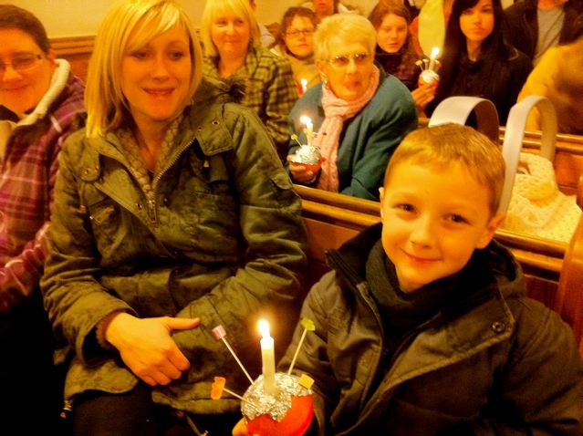 Christingle Service