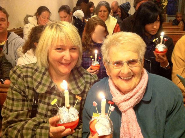 Christingle Service