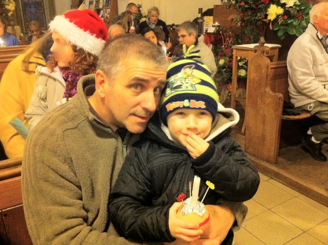 Christingle Service