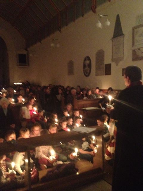 Christingle Service