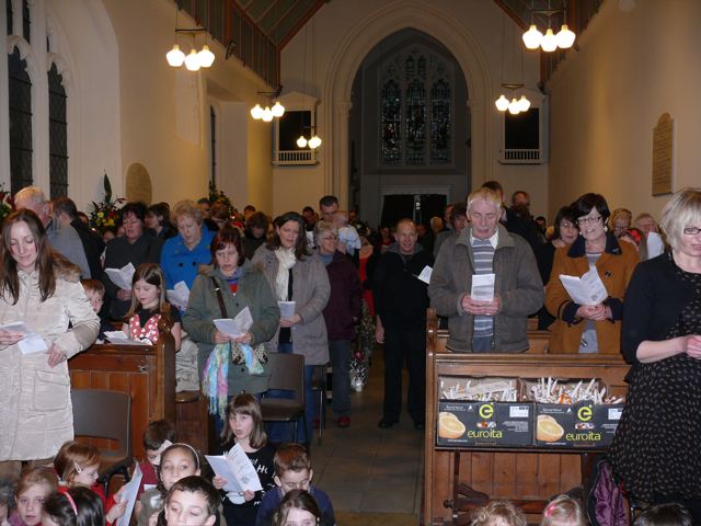 Christingle Service