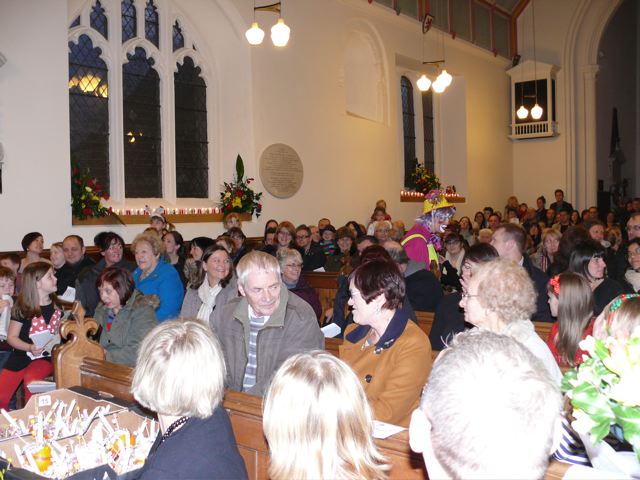 Christingle Service