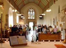 parish communion picture