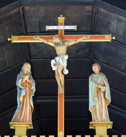 crucifix image