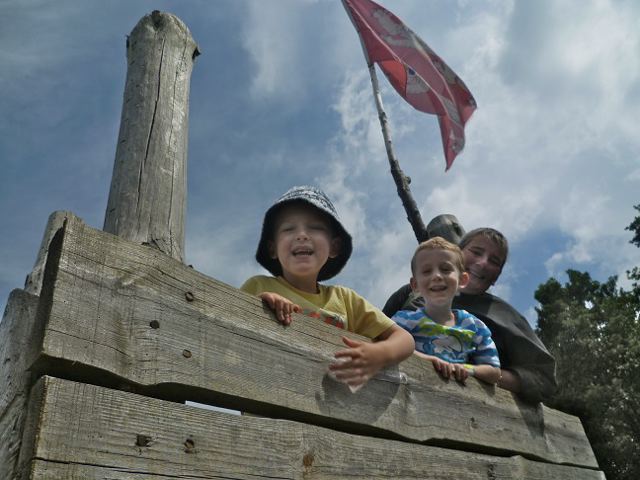 Mountfitchet Castle photo