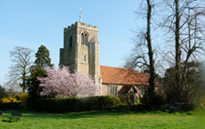 Church exterior picture