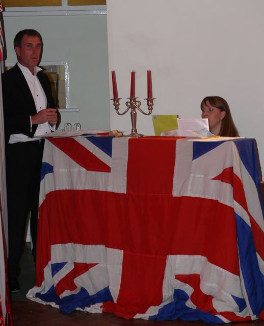 Patronal Festival Evening