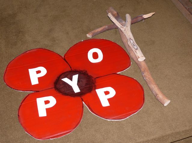 Remembrance Poppy