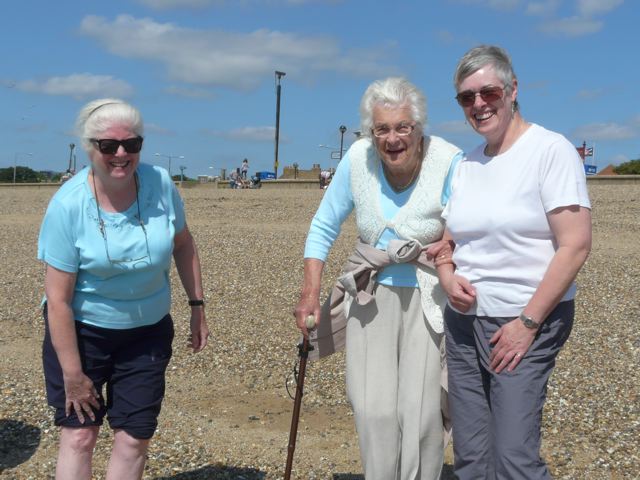 Day Trip to the Seaside