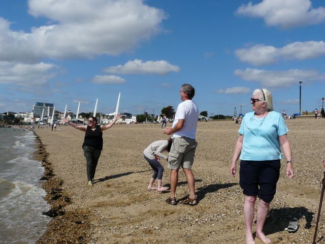 Day Trip to the Seaside