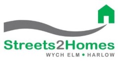 Streets2Homes Logo