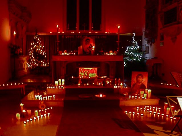 Taize Service