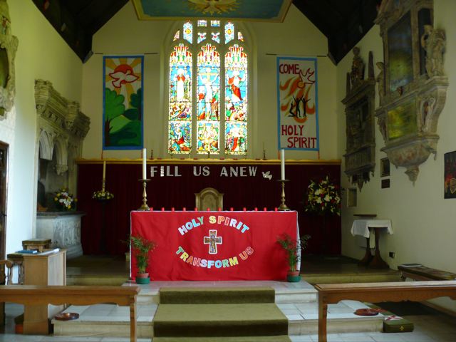 Taize service photo