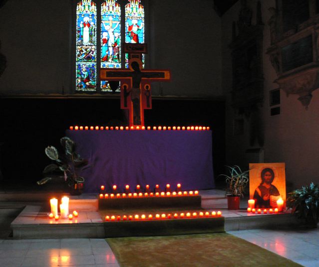 Taize Service photo