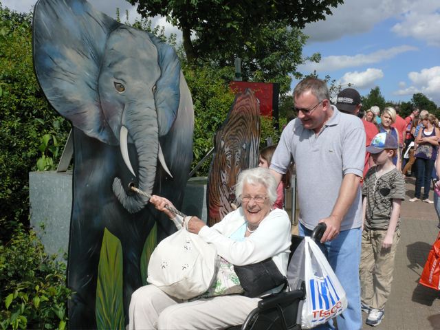 Colchester Zoo